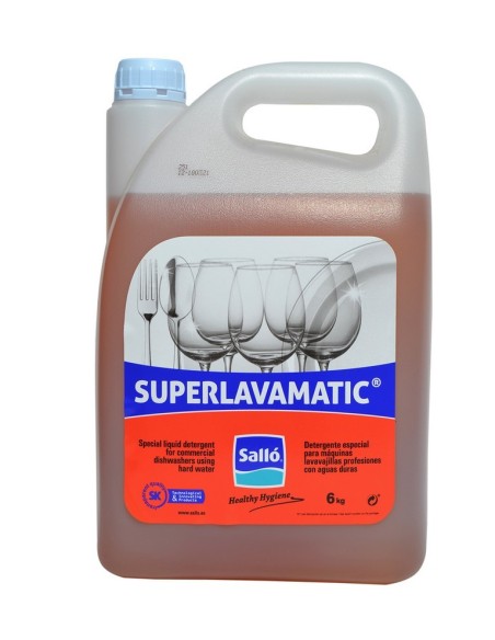 SUPER LAVAMATIC Detergent Automatic AD -1 x 12l-