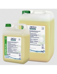 SUPER PLUS detergente automatico vajilla AM -1 x 24 kg-