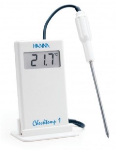 TERMOMETRO DIGITAL CON SONDA EXTERNA PARA ALIMENTOS