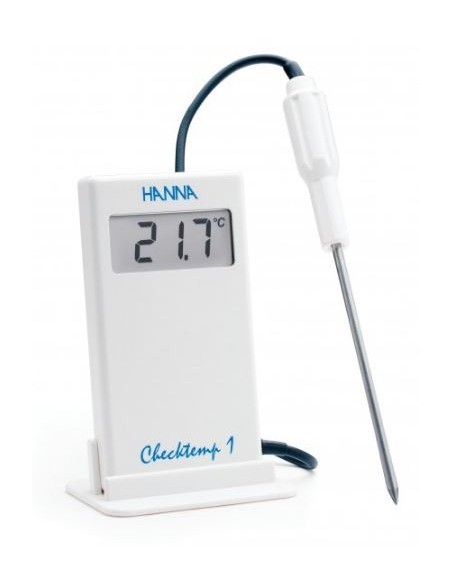 TERMOMETRO DIGITAL CON SONDA EXTERNA PARA ALIMENTOS