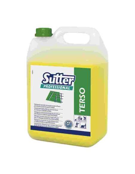 TERSO detergente Universal concentrado -1 x 5kg-