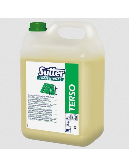 TERSO detergente Universal concentrado -1 x 5kg-