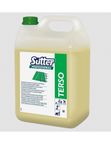 TERSO ECO detergente universal concentrado -1 x 5kg-