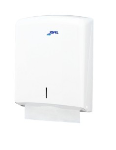 TOALLERO Z-600 AZUR BLANCO JOFEL