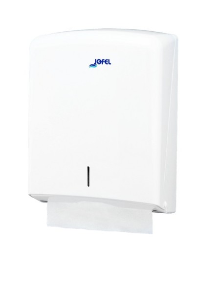 TOALLERO Z-600 AZUR BLANCO JOFEL