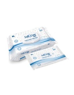 TOALLITAS HUMEDAS LEA BABY -1 x 80u-