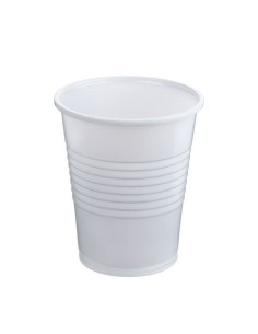 VASO BLANCO 240CC -20pq x 100u-