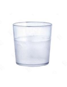 VASO POLICARBONATO 160cc PT160