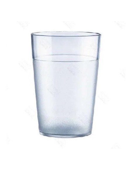 VASO POLICARBONATO 250cc PT250