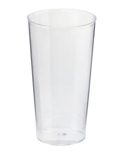 VASO TRANSP 100cc PS FINO -24pq x 50u-