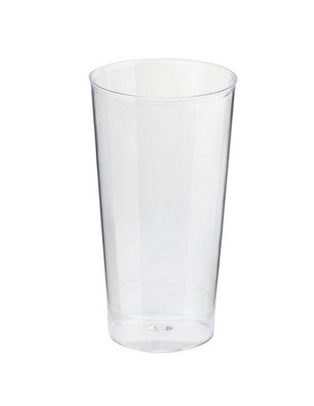 VASO TRANSP 100cc PS FINO -24pq x 50u-