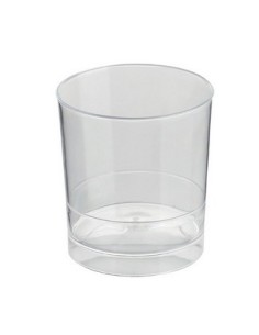 VASO TRANSP 45CC CHUPITO -1 x 500u- REF CHUTR500PP