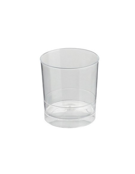 VASO TRANSP 45CC CHUPITO -1 x 500u- REF CHUTR500PP