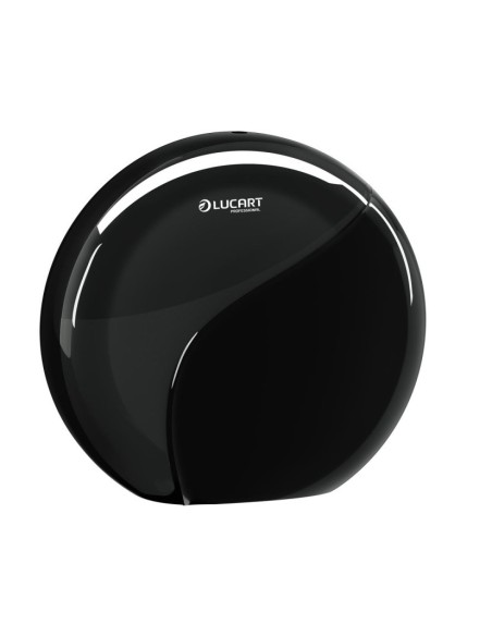 DISPENSADOR MAXI JUMBO IDENTITY NEGRO