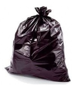 BOLSA NEGRA 85X105 G-170 MD -25r x 10u-