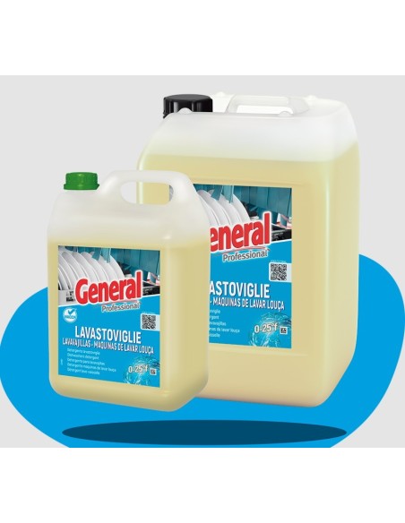 Detergente Maquina Lavavajillas 24 kg