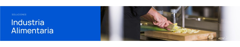 Industria alimentaria profesional | Codibaix
