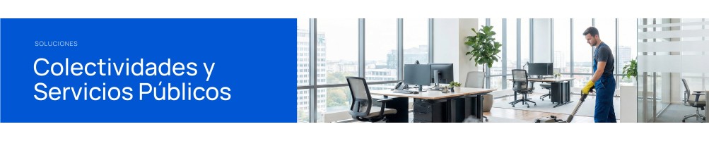 Col·lectivitats i serveis públics | Codibaix