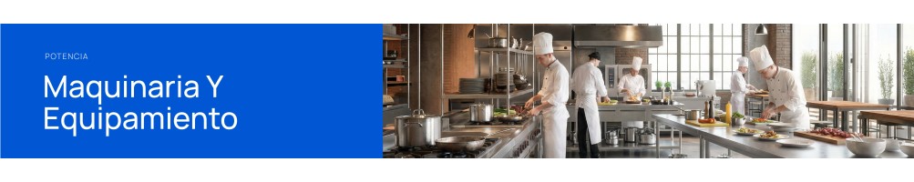 MAQUINARIA