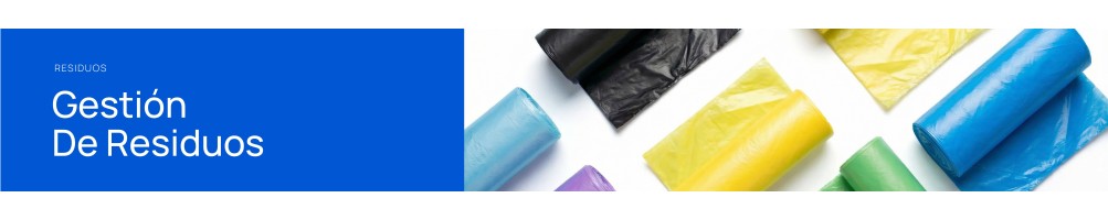 GESTIÓN DE RESIDUOS