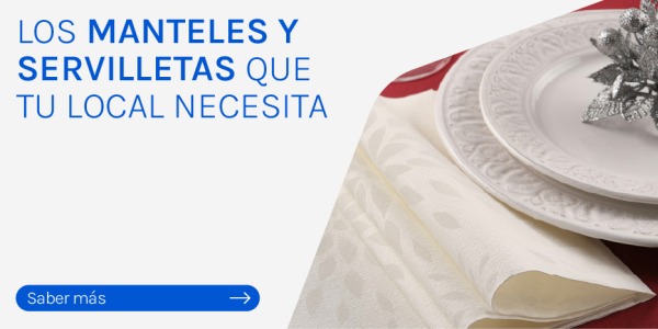 La Navidad en HORECA: cómo vestir tu mesa con estilo, calidad y sostenibilidad