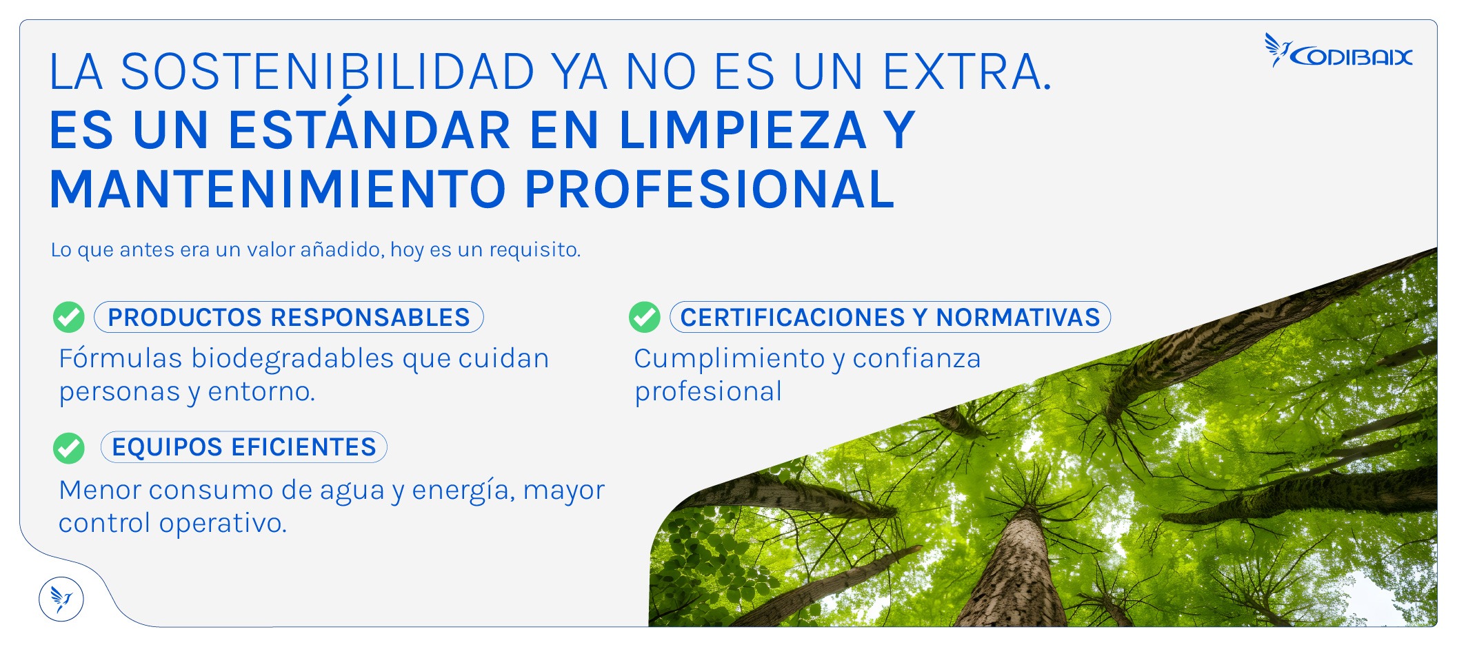 Sostenibilidad profesional: cómo integrarla en tu negocio HORECA sin complicaciones